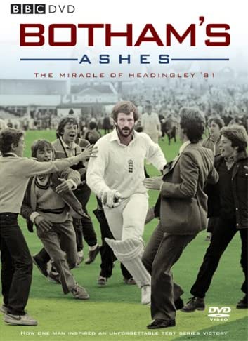 Botham's Ashes - The Miracle Of Headingley 81 [1981] [DVD]