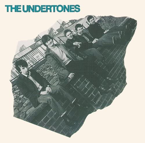The Undertones [Audio CD]
