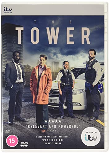 The Tower - Thriller/Action [2021] [DVD]