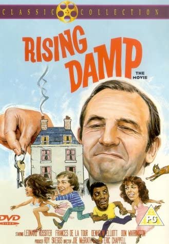 Rising Damp - The Movie [2017] [DVD]