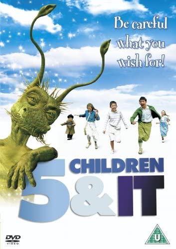 Cinq enfants et ça [DVD] [2004]