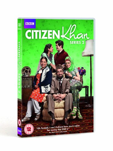 Citizen Khan - Series 2 [DVD]