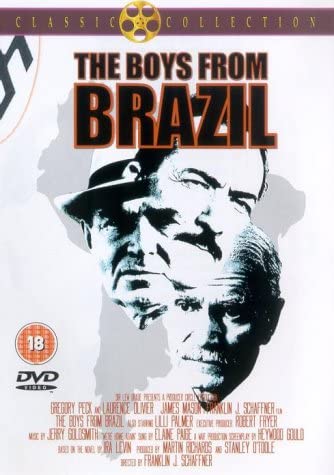 The Boys From Brazil - Adaptation [DVD]
