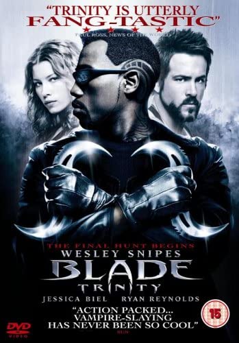 Blade: Trinity [2017]