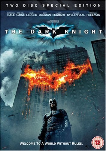 The Dark Knight (Two Disc Special Edition)  [2008] -  Action/Adventure [DVD]
