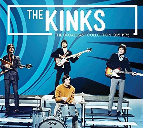 Kinks - Broadcast Collection 1965 - 1975 [Audio CD]