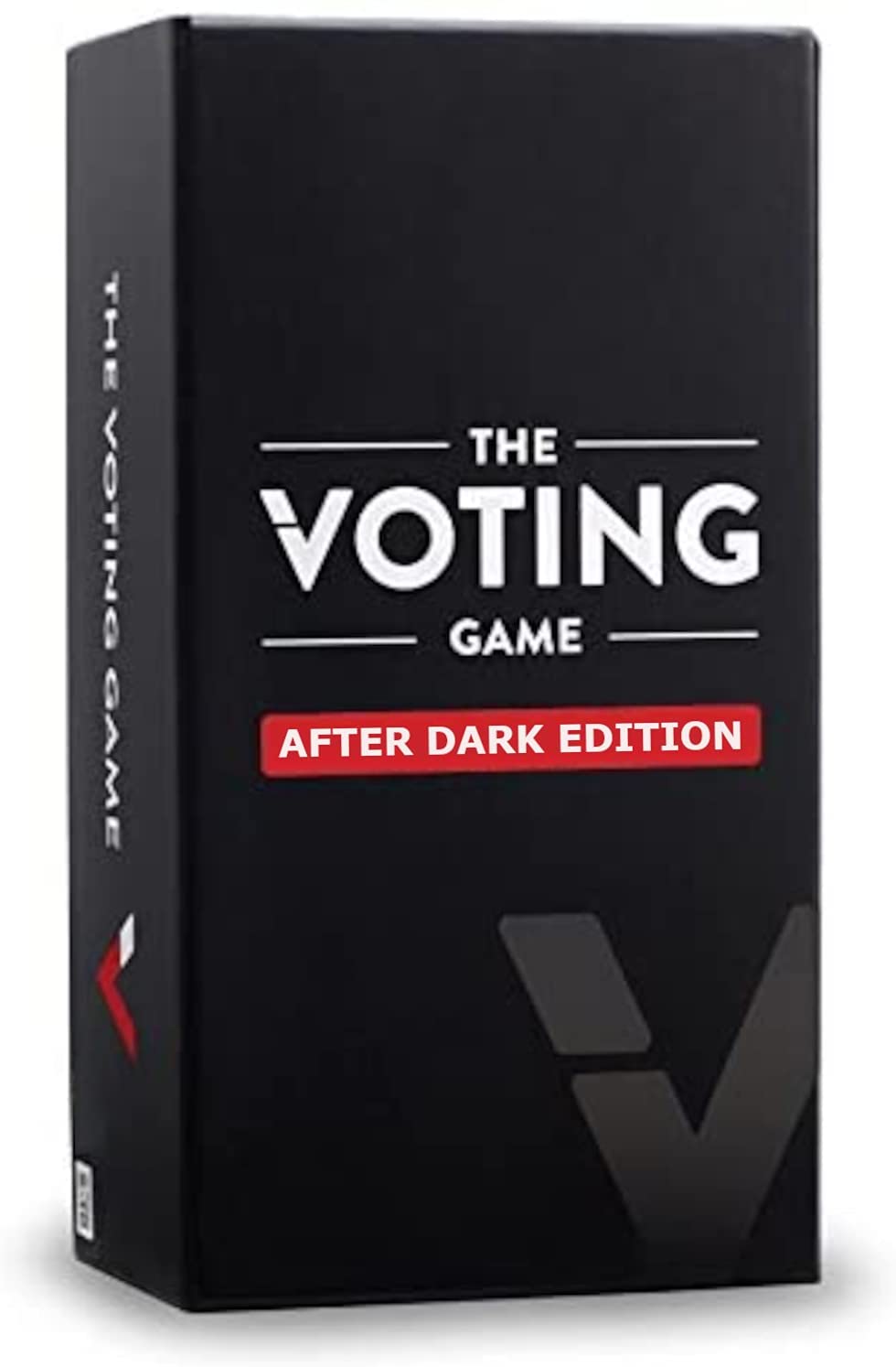 The Voting Game Adult Card Game - The Adult Party Game About Your Friends [NSFW