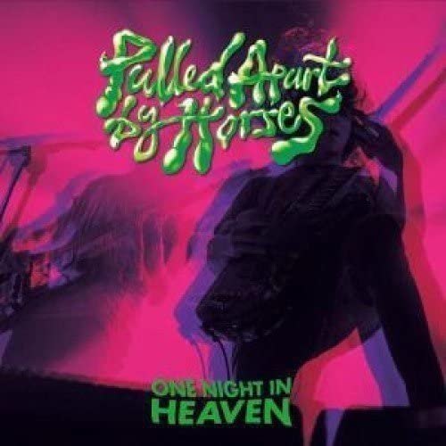 Pulled Apart By Horses - One Night in Heaven [Vinyl]