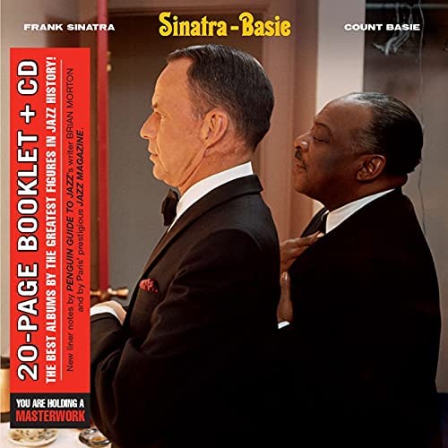 Frank Sinatra & Count Basie - Sinatra-Basie [Audio CD]