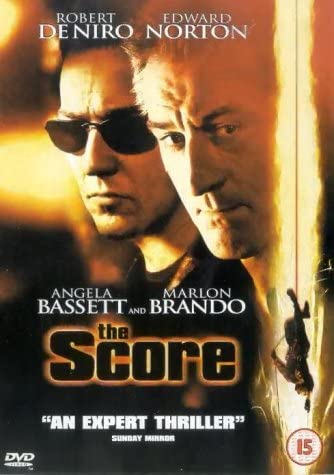 The Score [2001] [DVD]