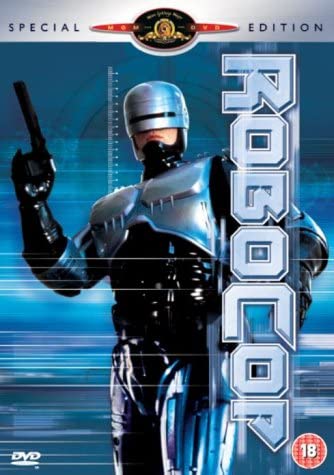 Robocop - Action [1988] [DVD]