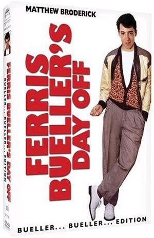 Ferris Bueller's Day Off - Bueller... [1986] [DVD]