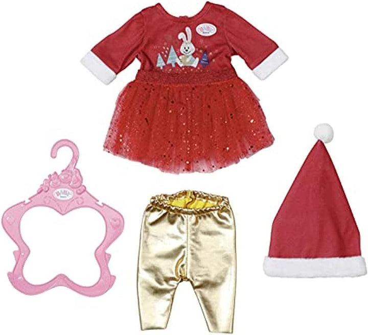 BABY born Christmas Dress