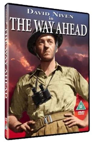 The Way Ahead - War/Propaganda [DVD]