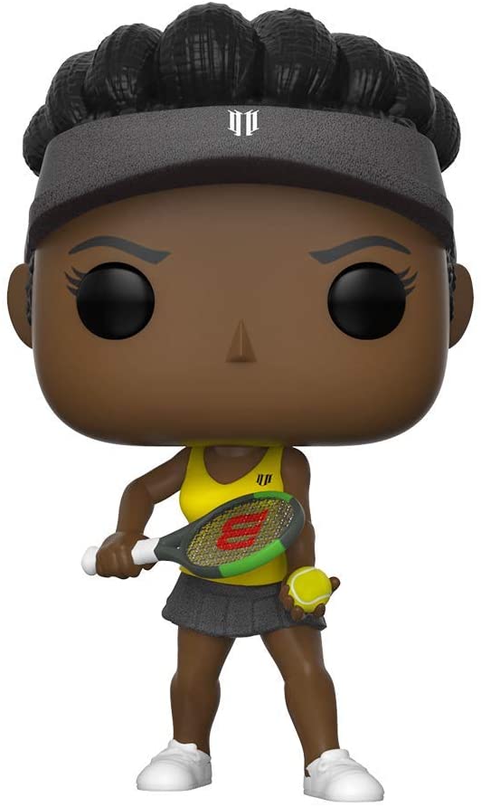 Tennis Legends Venus Williams Funko 47731 Pop! Vinyl #01