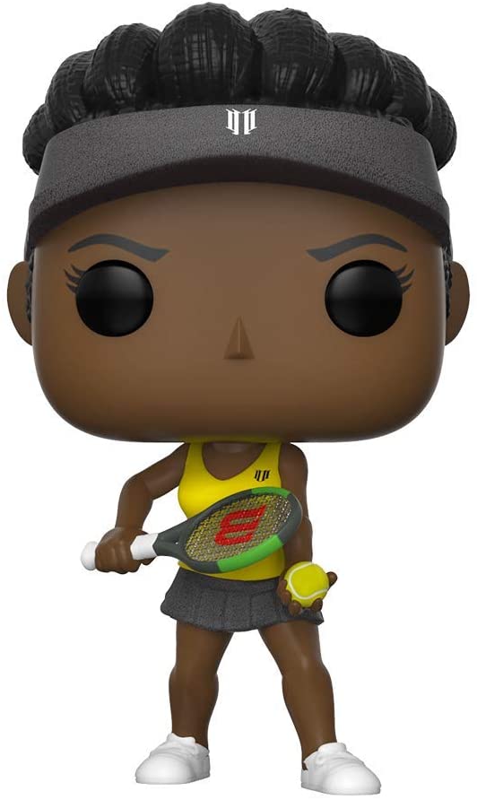 Tennis Legends Venus Williams Funko 47731 Pop! Vinyle #01