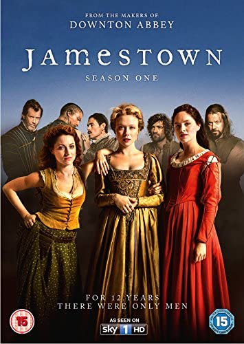 Jamestown Saison 1 [DVD] [2017]