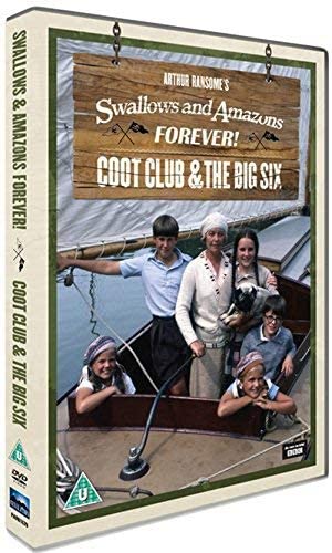 Swallows And Amazons Forever!: Coot Club and The Big Six [1984] [DVD]
