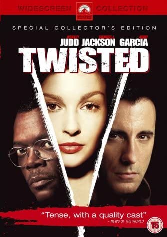 Twisted [DVD]