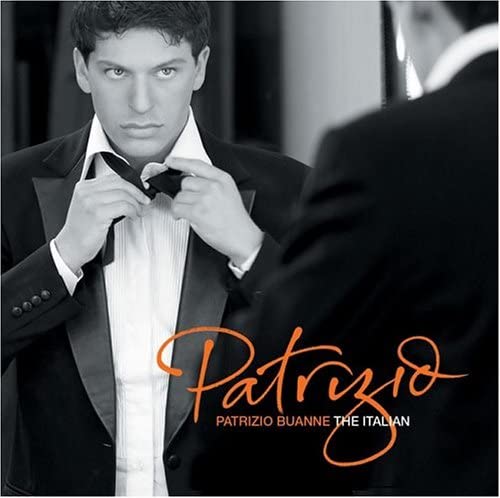 Patrizio Buanne - The Italian [Audio CD]