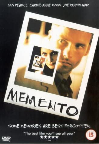 Memento - Mystery [DVD]