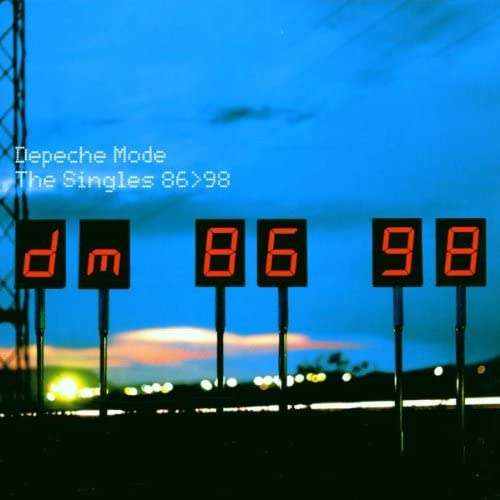 The Singles 86-98 [Audio CD]