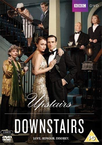 Upstairs Downstairs - Series 1