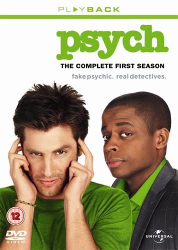 Psych - Season 1 - [DVD]
