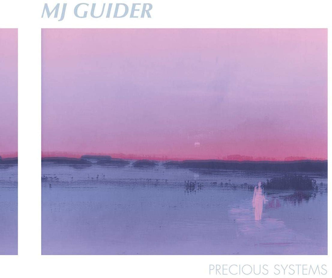 MJ Guider - Precious Systems [Audio CD]