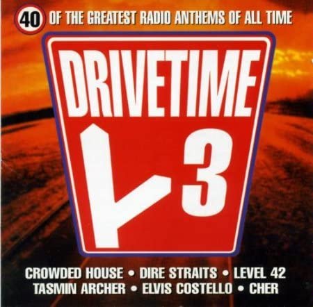 Drive Time Vol.3 [Audio CD]
