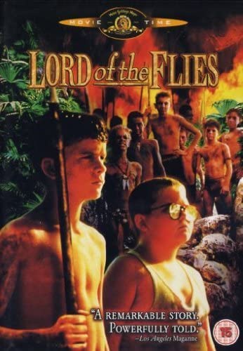 Lord Of The Flies (1990) [DVD]