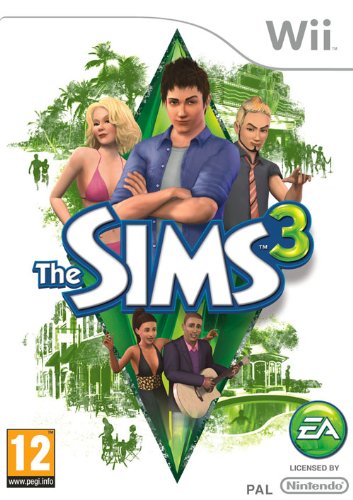 Sims 3 (Nintendo Wii)