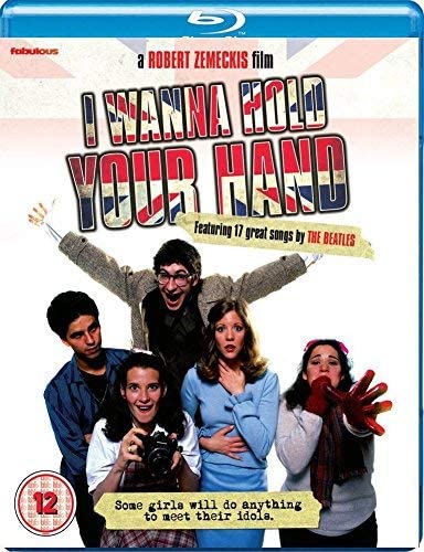 I Wanna Hold Your Hand - Comedy [Blu-Ray]