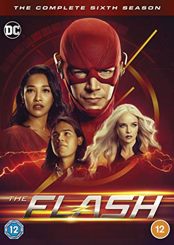 The Flash: Season 6 [2019] - Drama  [DVD]
