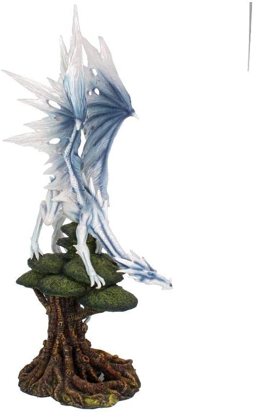 Nemesis Now Sapiens Figurine 40cm White