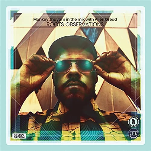 Monkey Jhayam & Alien Dread - Roots Observations [Audio CD]