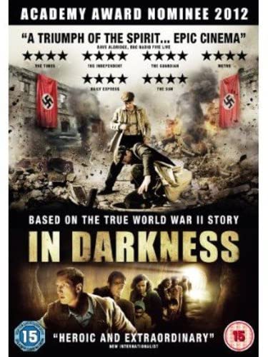 Thriller/Suspense - In Darkness [DVD]