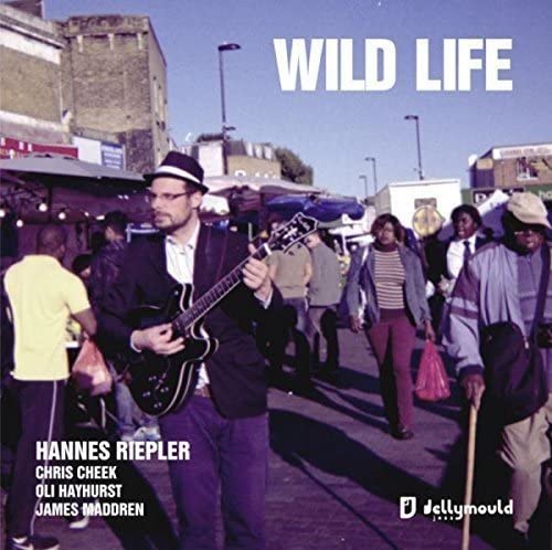 Hannes Riepler - Wild Life [Audio CD]