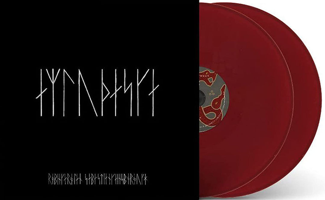 THE NORTHMAN ORIGINAL MOTION PICTURE SCORE (RED) [VINYL]