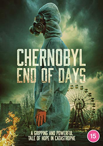 Chernobyl: End of Days - TV Series  [DVD]