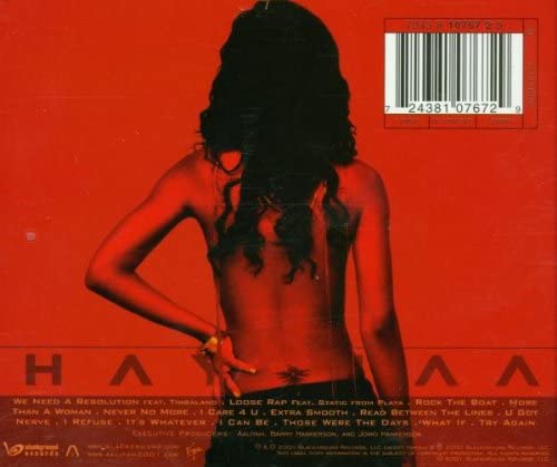 Aaliyah [Audio CD]