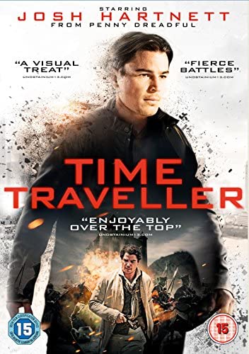 Time Traveller [DVD]
