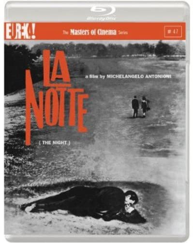 LA NOTTE [THE NIGHT] (Masters of Cinema) - Drama [Blu-ray]