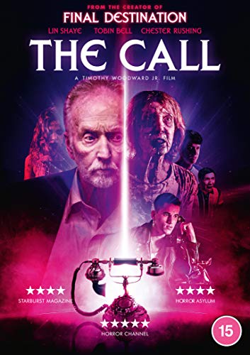 The Call - Thriller/Fantasy [DVD]