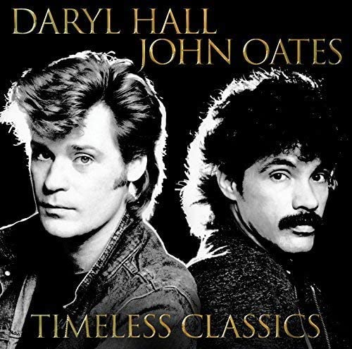 Timeless Classics - Hall & Oates [DVD]