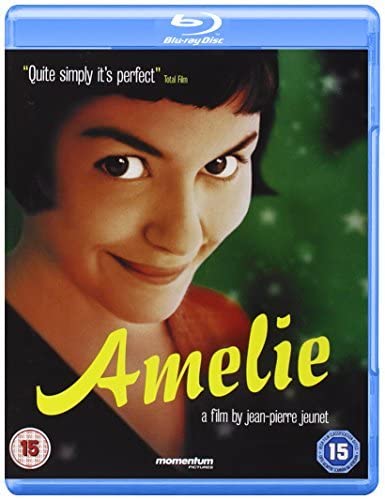 Amelie -  Romance/Rom-com [DVD]
