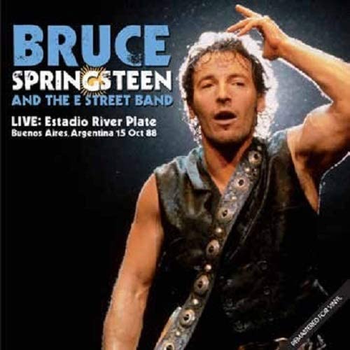 Bruce Springsteen & The E Street Band, 12" Vinyl, 180 Gram, LP Record, Label: MUSICBANK [Vinyl]