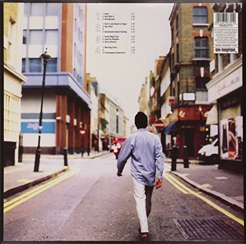 Oasis - (What's The Story) Morning Glory ? [VINYL]