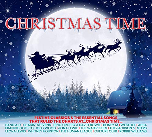 Christmastime [Audio CD]