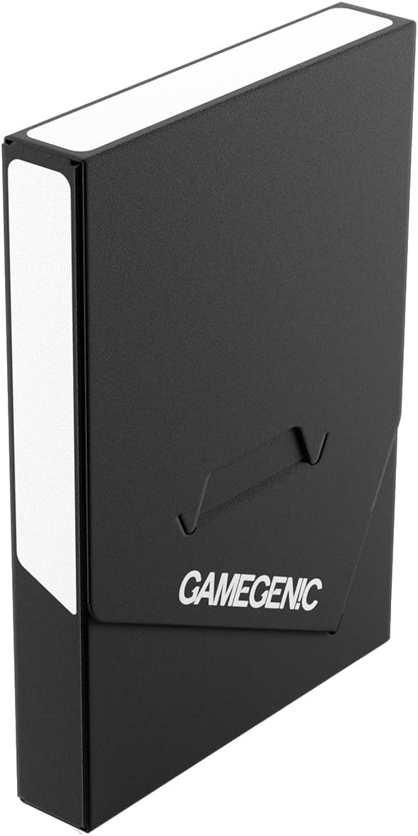 Gamegenic Cube Pocket 15+ Black (8 per Pack)